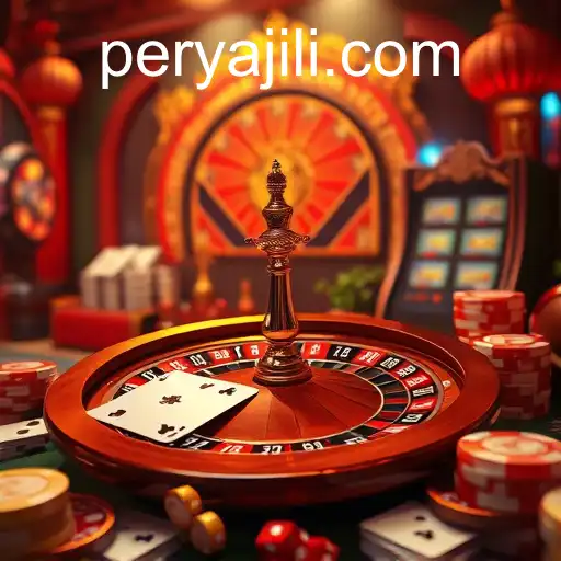 Casino Games and the Charm of Perya