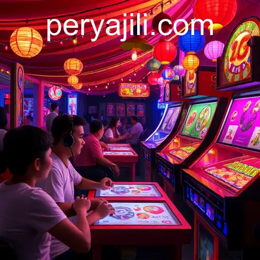 Exploring the Exciting World of Live Games and Periyas
