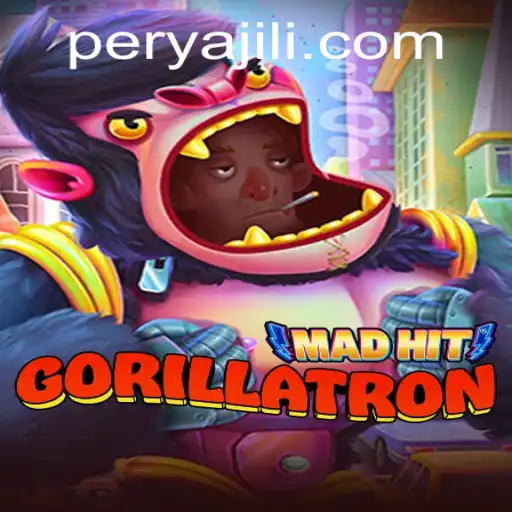 MadHitGorillatron: An Immersive Gaming Adventure with Perya Twists