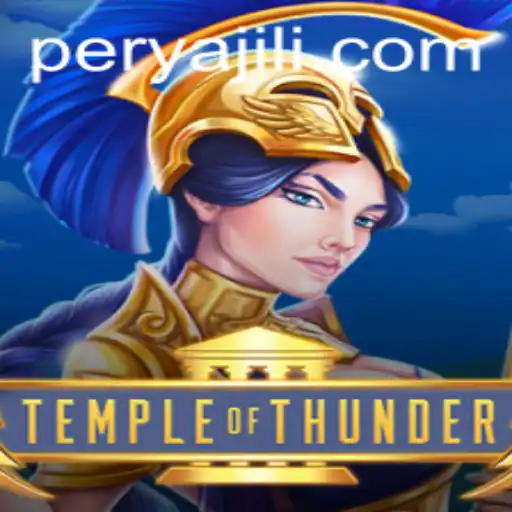Exploring the Exciting World of TempleofThunder: A Fusion of Adventure and Tradition