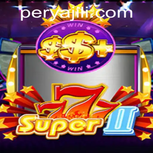Exploring Super777II: A Modern Twist on Traditional Perya Games